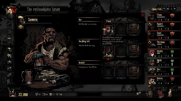 Darkest Dungeon STEAM KEY🔑 RUSSIA+CIS