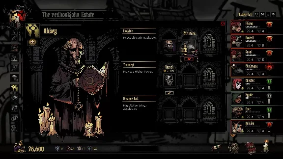 Darkest Dungeon STEAM KEY🔑 RUSSIA+CIS