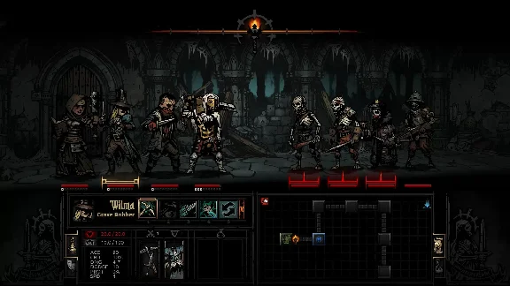 Darkest Dungeon STEAM KEY🔑 RUSSIA+CIS