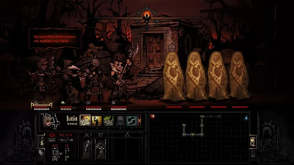 Darkest Dungeon STEAM KEY🔑 RUSSIA+CIS
