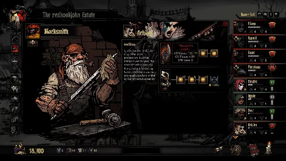 Darkest Dungeon STEAM KEY🔑 RUSSIA+CIS
