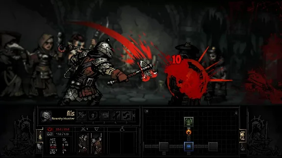 Darkest Dungeon STEAM KEY🔑 RUSSIA+CIS