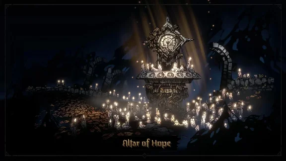 Darkest Dungeon II STEAM KEY🔑 RUSSIA+CIS