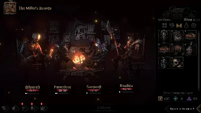 Darkest Dungeon II КЛЮЧ🔑 STEAM РФ+СНГ