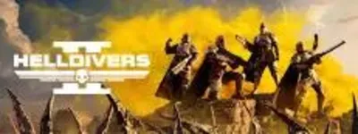 HELLDIVERS™ 2 КЛЮЧ🔑 STEAM (БЕЗ РФ)