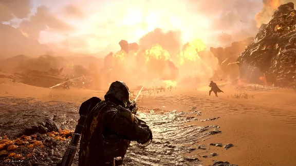HELLDIVERS™ 2 - Super Citizen Edition STEAM KEY🔑