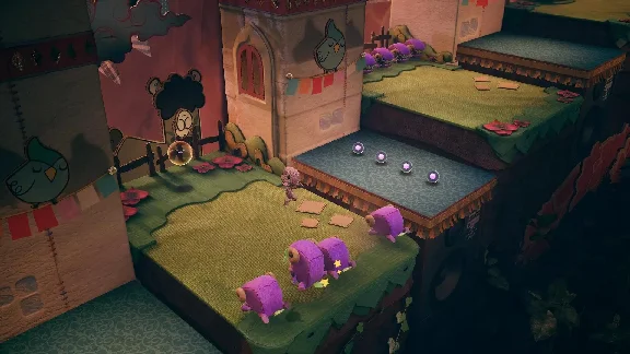 Sackboy™: A Big Adventure STEAM KEY🔑 ROW