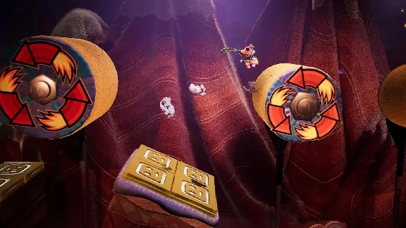 Sackboy™: A Big Adventure STEAM KEY🔑 ROW