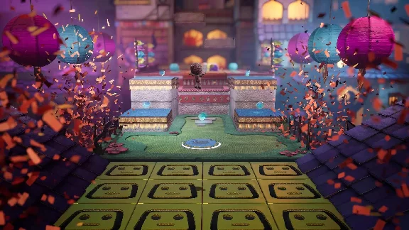 Sackboy™: A Big Adventure STEAM KEY🔑 ROW
