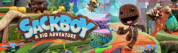 Sackboy™: A Big Adventure STEAM KEY🔑 ROW