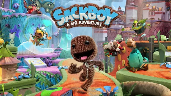 Sackboy™: A Big Adventure STEAM KEY🔑 ROW