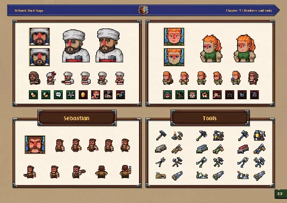 DLC Anvil Saga: OST & Artbook КЛЮЧ🔑 STEAM ВСЕ СТРАНЫ