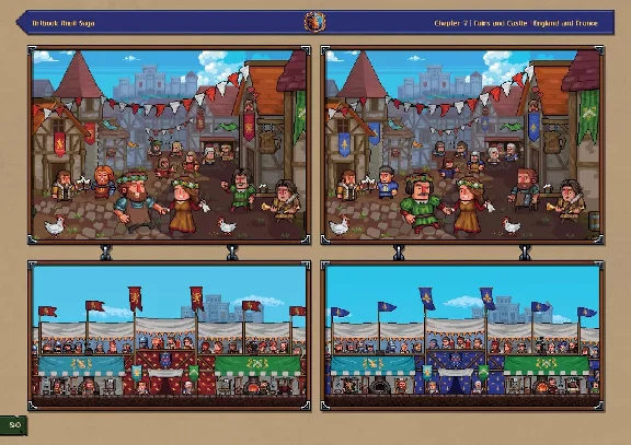 DLC Anvil Saga: OST & Artbook КЛЮЧ🔑 STEAM ВСЕ СТРАНЫ