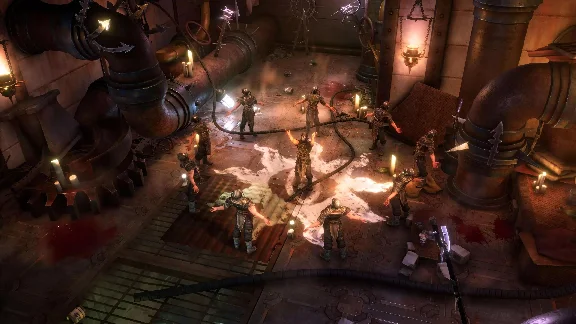 Warhammer 40,000: Rogue Trader КЛЮЧ🔑 STEAM РФ+СНГ