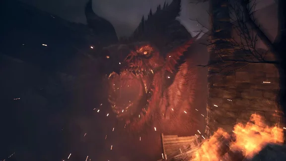 Dragon´s Dogma 2 КЛЮЧ🔑 STEAM РФ+СНГ