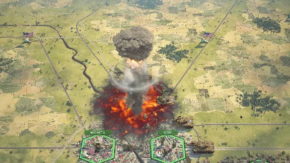 DLC Panzer Corps 2: Axis Operations - 1946 STEAM KEY🔑