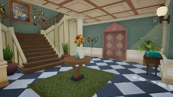 🔥Escape From Mystwood Mansion\Steam\Worldwide + RU\Key