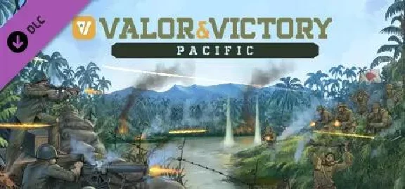 DLC Valor & Victory: Pacific КЛЮЧ🔑 STEAM ВСЕ СТРАНЫ