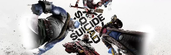 Suicide Squad: Kill the Justice League КЛЮЧ🔑 STEAM