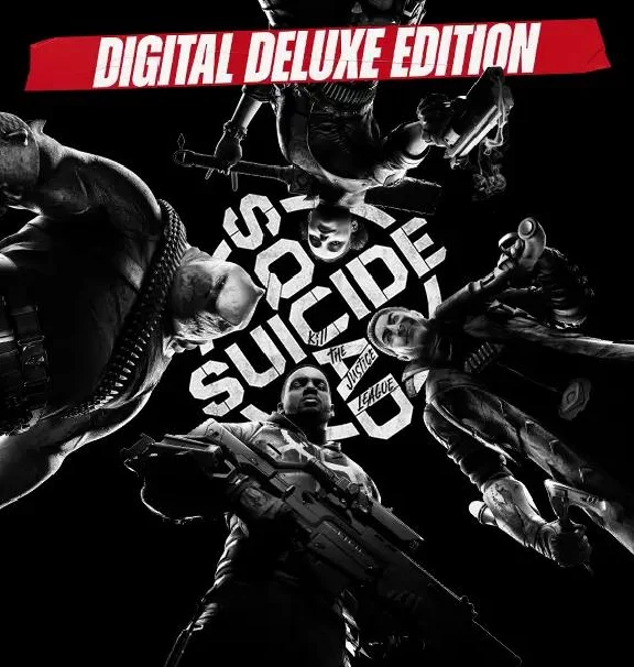 Suicide Squad: Kill the Justice League - Digital Deluxe