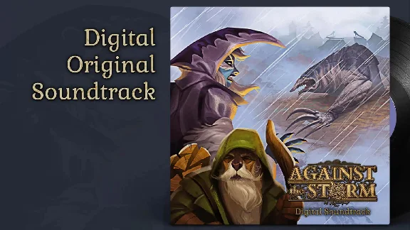 DLC Against the Storm - Supporter Pack КЛЮЧ🔑 STEAM