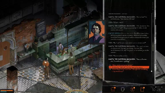 Disco Elysium - The Final Cut КЛЮЧ🔑 STEAM РФ+СНГ