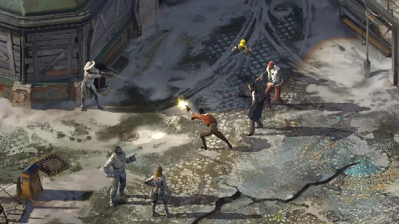 Disco Elysium - The Final Cut КЛЮЧ🔑 STEAM РФ+СНГ