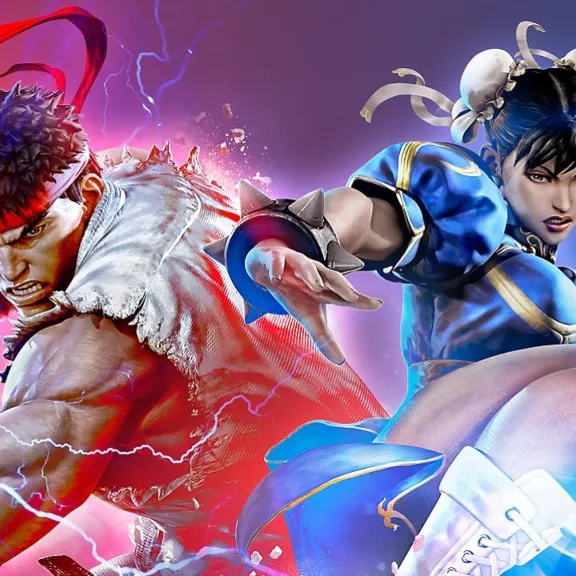 Street Fighter V: Champion Edition КЛЮЧ🔑 STEAM РФ+СНГ