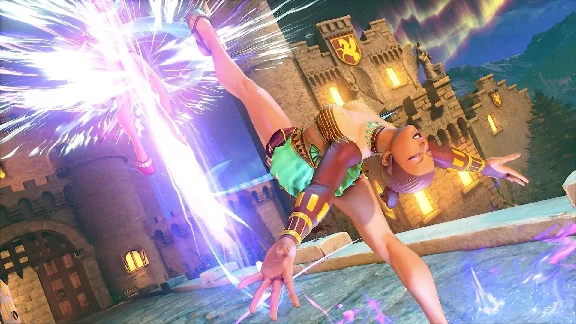 DLC Street Fighter V - Season 5 Premium Pass KEY🔑
