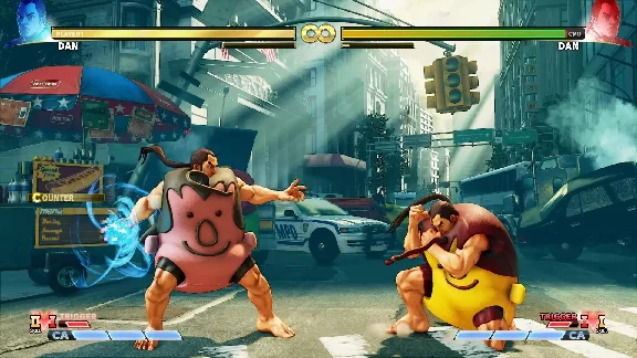 DLC Street Fighter V - Season 5 Premium Pass KEY🔑