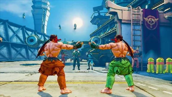 DLC Street Fighter V - Season 5 Premium Pass KEY🔑
