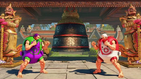 DLC Street Fighter V - Season 5 Premium Pass KEY🔑