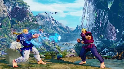 DLC Street Fighter V - Season 5 Premium Pass КЛЮЧ🔑