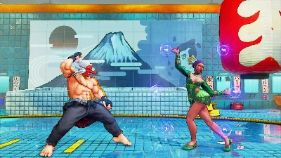 DLC Street Fighter V - Season 5 Premium Pass КЛЮЧ🔑