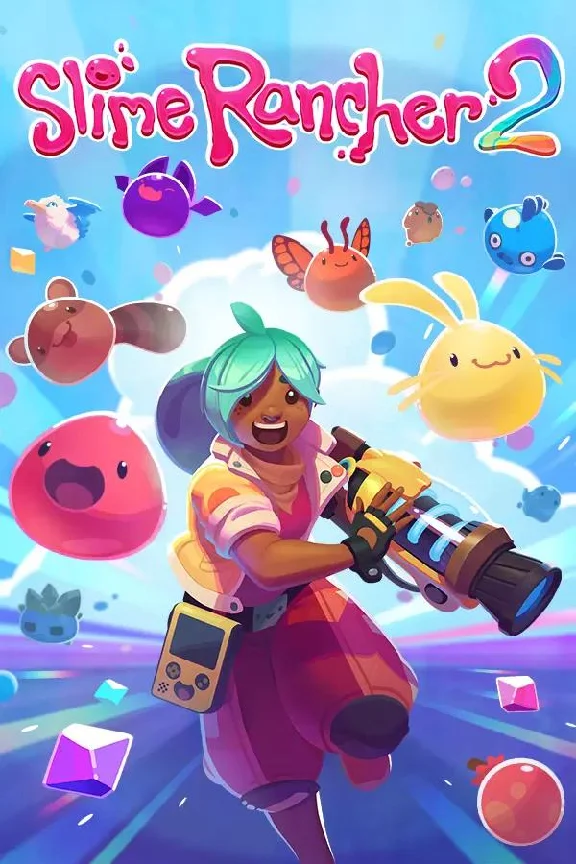 Slime Rancher 2 STEAM KEY🔑 RU+CIS (AM AZ BY KZ MD TJ