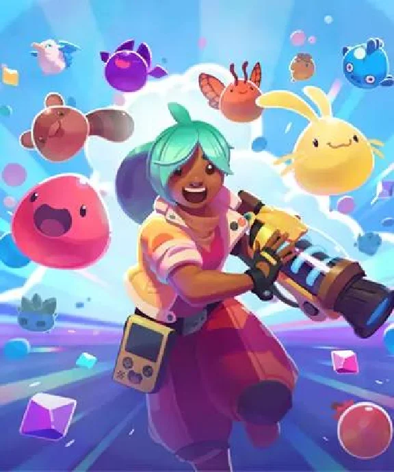 Slime Rancher 2 STEAM KEY🔑 RU+CIS (AM AZ BY KZ MD TJ