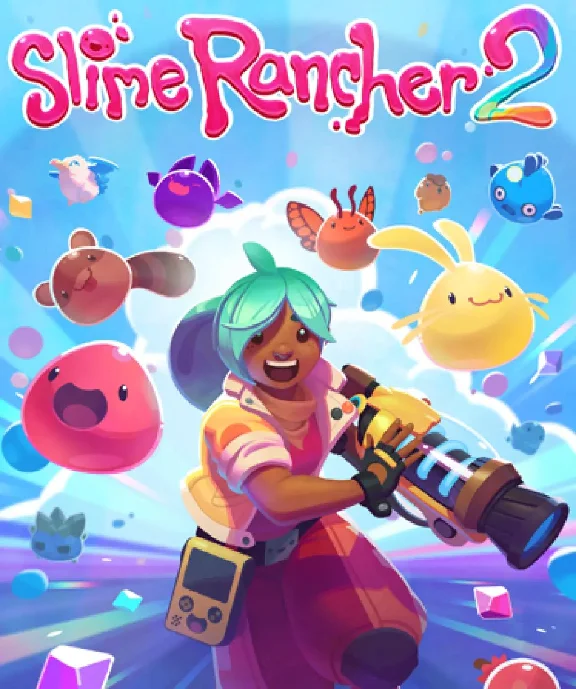 Slime Rancher 2 STEAM KEY🔑 RU+CIS (AM AZ BY KZ MD TJ