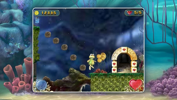 ✅Turtle Odyssey ⭐Steam\RegionFree\Key⭐ + Bonus