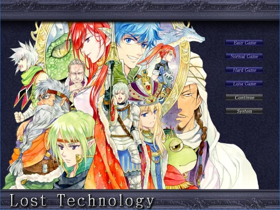 ✅Lost Technology ⭐Steam\РФ+Весь Мир\Key⭐ + Бонус
