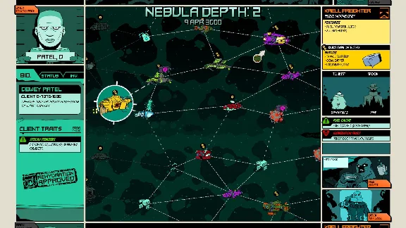 ✅Void Bastards ⭐Steam\РФ+Весь Мир\Key⭐ + Бонус