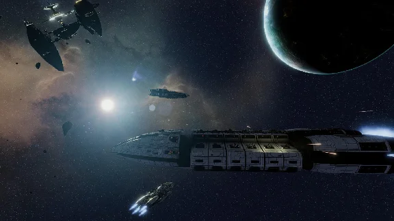 ✅Battlestar Galactica Deadlock⭐Steam\RegionFree\Key⭐+🎁