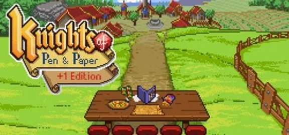 ✅Knights of Pen and Paper 1 & 2 Collection ⭐Steam\Key⭐