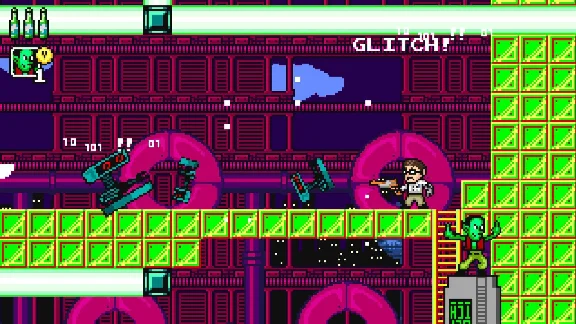 ✅Angry Video Game Nerd Adventures⭐Steam\Global\Key⭐+1🎁