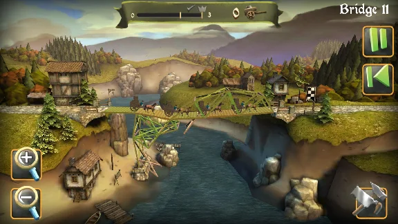 ✅Bridge Constructor Medieval ⭐Steam\RegionFree\Key⭐ +🎁
