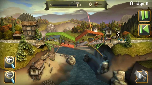 ✅Bridge Constructor Medieval ⭐Steam\RegionFree\Key⭐ +🎁