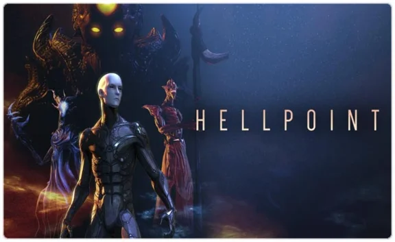 🍓 Hellpoint (PS4/PS5/RU) (Rent from 7 days)