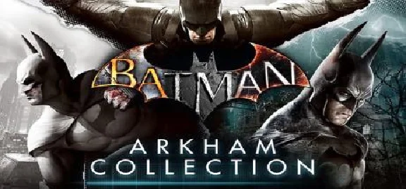 💳Batman Arkham Collection|аккаунта|почта|EPIC GAMES