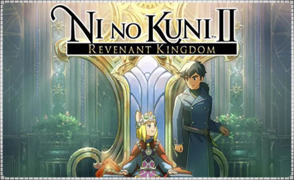 🍓 Ni no Kuni II: Revenant Kingdom (PS4/PS5/RU) Rent