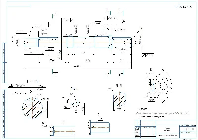 Shaft. Drawings and manufacturing process