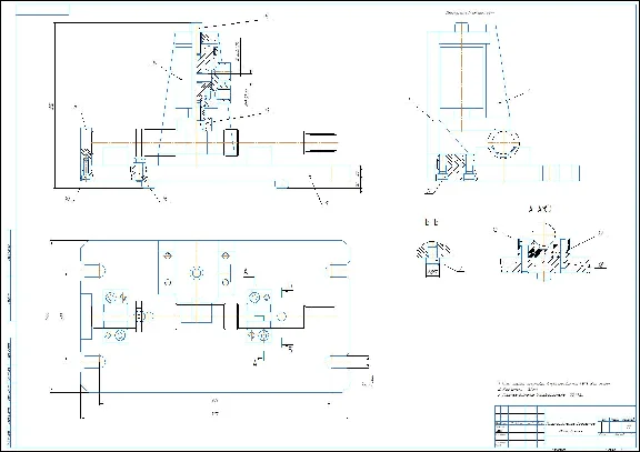 Shaft. Drawings and manufacturing process